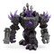 Schleich Eldrador Creatures: Shadow Master Robot With Mini Creature - 17pc Mythical Action Figure Playset, Moveable Parts, Fantasy Toy Set, Kid Age 7+